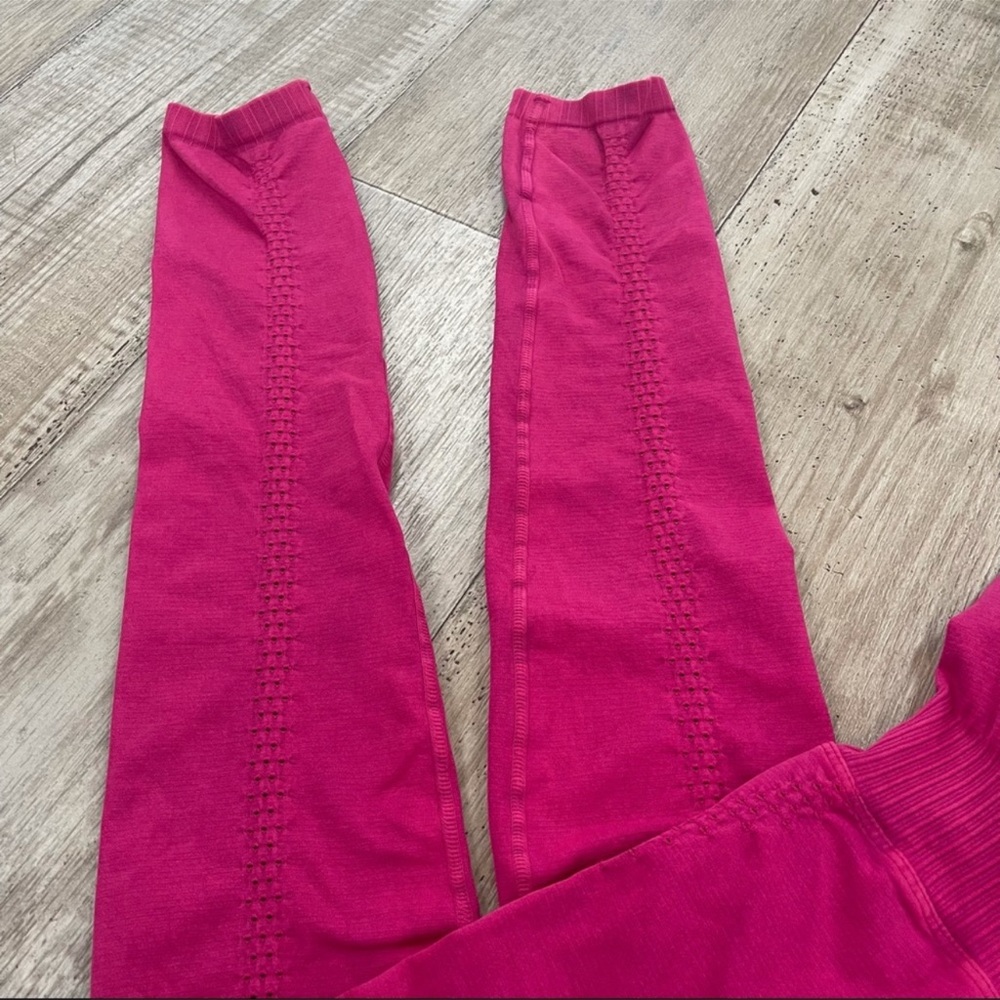 FREE PEOPLE GOOD KARMA ATHLETIC WORKOUT ONESIE - Picture 7 of 8